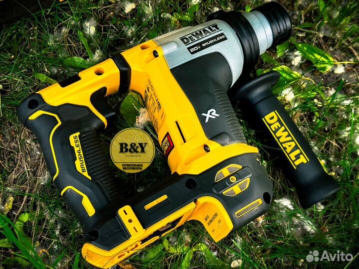 Аккумуляторный перфоратор dewalt DCH172N 20B