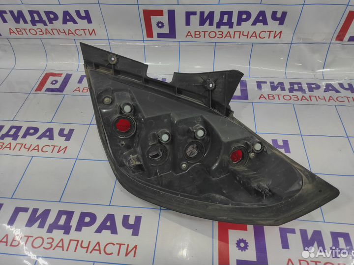 Фонарь задний левый Opel Antara (C105) 4808262