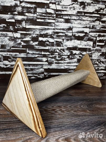 Когтеточка джутовая