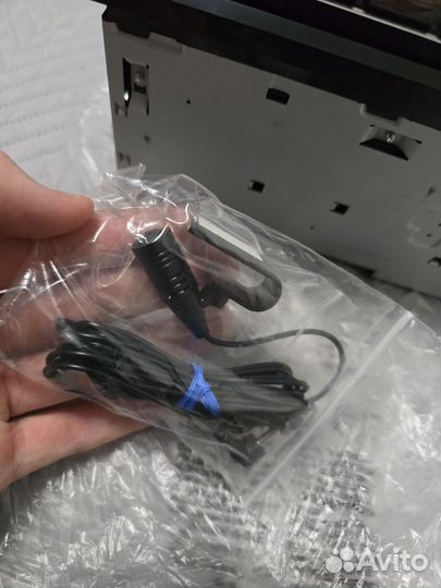 Магнитола Kenwood kmm bt208