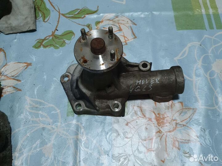 Great wall hover h3 помпа мотор 4G63S4M