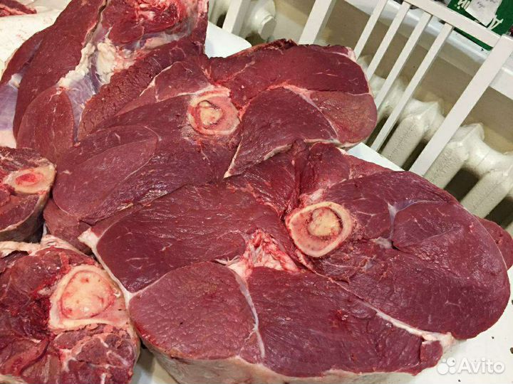 Мясо говядина домашняя