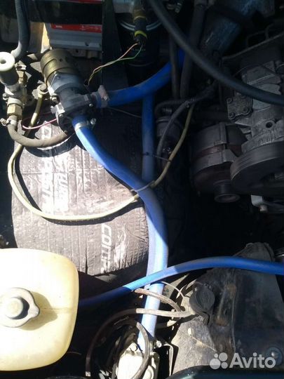 УАЗ Hunter 2.2 МТ, 2006, 72 000 км