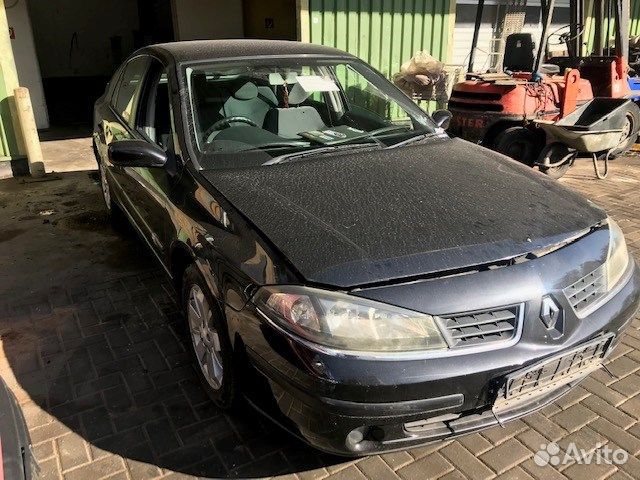 Разбор на запчасти Renault Laguna 2