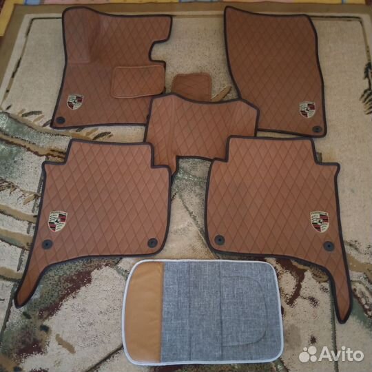 Коврики porsche cayenne