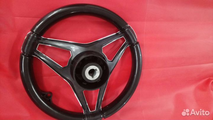 Руль для катера