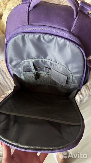 Рюкзак школьный для девочки
