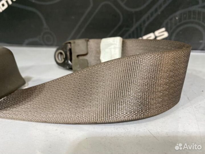 Ремень безопасности задний левый Chevrolet