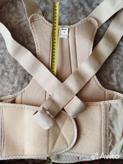 Корсет ортопедический