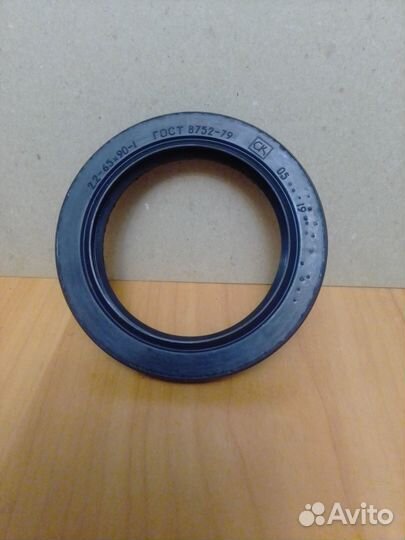 Сальник 53А-3103038 задней ступицы 65х90х10.чрти