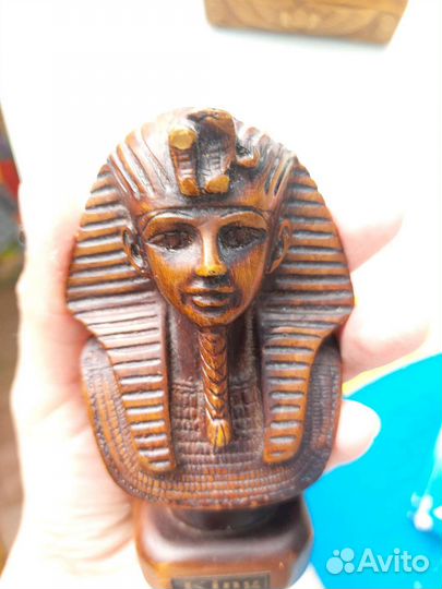 Статуэтка Тутанхамон