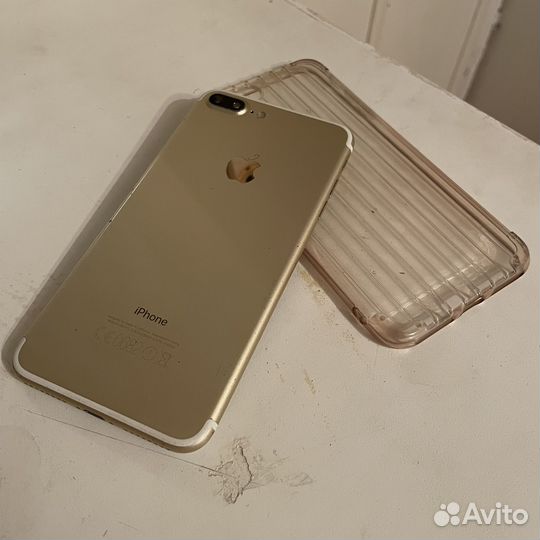iPhone 7plus