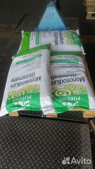 Глутамат натрия