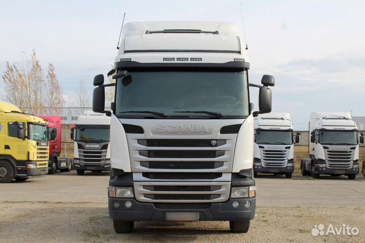 Scania R440LA4X2HNA, 2018