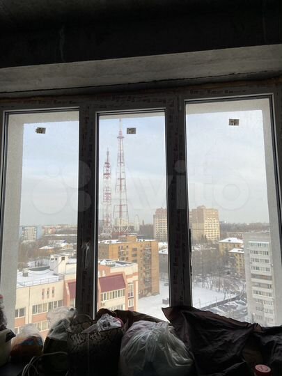 1-к. квартира, 46,5 м², 15/16 эт.