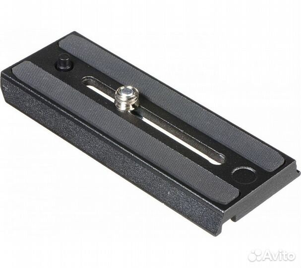 Площадка Manfrotto 500plong быстросъемная