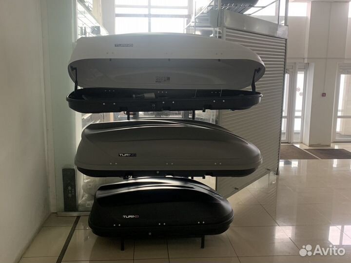 Багажники,автобоксы,фаркопы на авто от