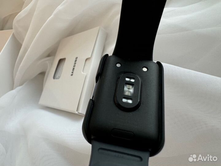 Смарт-часы Samsung Galaxy Fit 3 Graphite SM-R390N