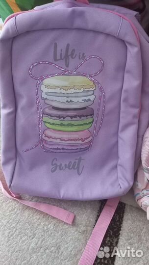 Школьный рюкзак