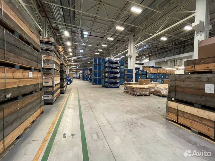 81264016145 Мотор стеклоочистителя Автом. с