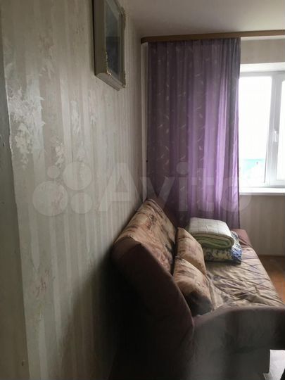 Комната 12 м² в 3-к., 9/10 эт.