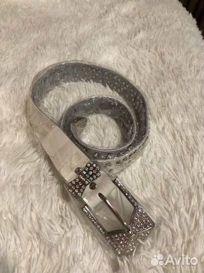 Ремни из натуральной кожи