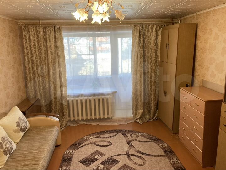 2-к. квартира, 52 м², 2/5 эт.