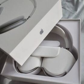 Беспроводные наушники apple airpods max