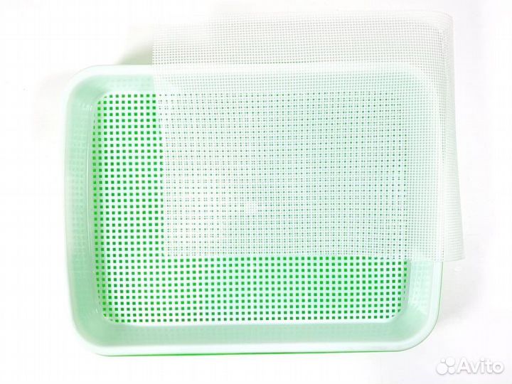 Сетка-вкладыш в проращиватель из пищевого силикона