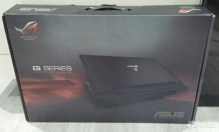 Asus ROG G750J 32Gb/ 6Gb Video