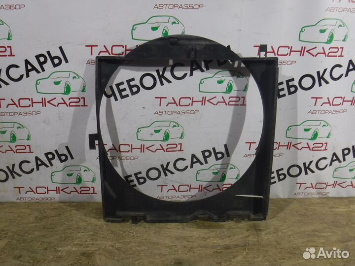 Диффузор вентилятора Mercedes-Benz E-Класс W210