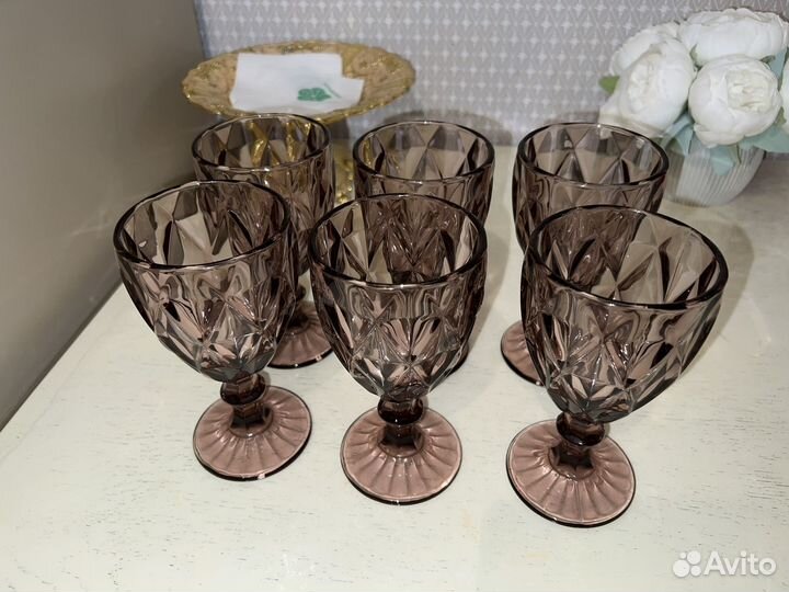 Бокалы