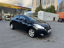 Peugeot 208 1.6 AT, 2013, 129 500 км, с пробегом, цена 575 000 руб.