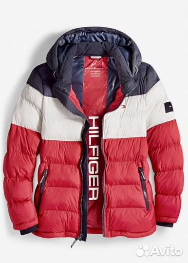 Куртка мужская tommy hilfiger L