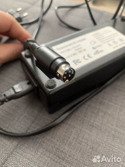 Адаптер (блок) питания 24V, 6A, 150W, 4 pin VP