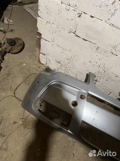 Бампер передний Bmw X3 E83