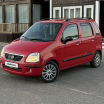 Suzuki Wagon R+ 1.3 AT, 2004, 90 000 км, с пробегом, цена 330 000 руб.