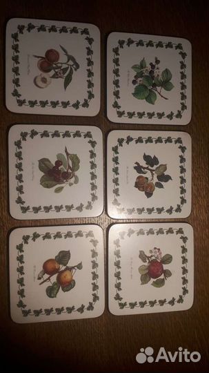 Подставка под горячую чашку