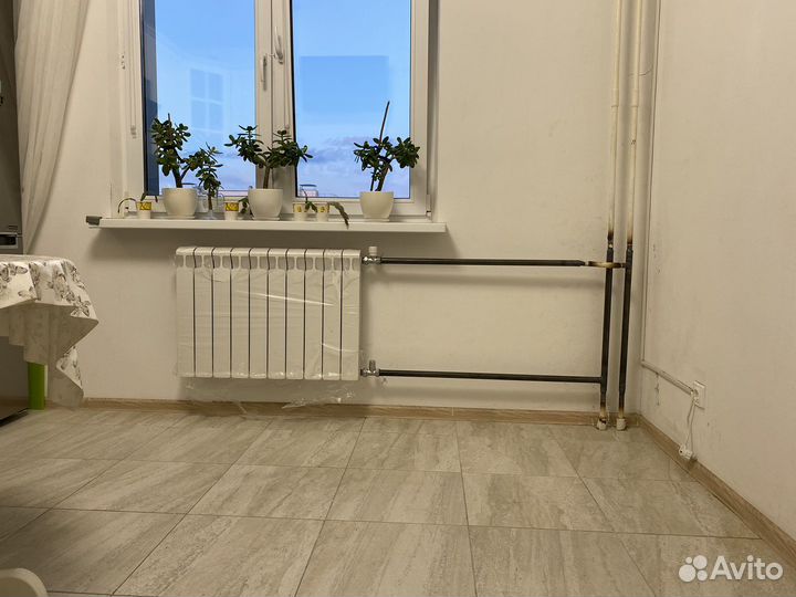 Замена батарей отопления газосварка+трубогиб