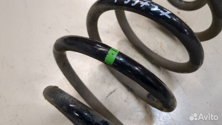 Пружина подвески Nissan Leaf 2017, 2018