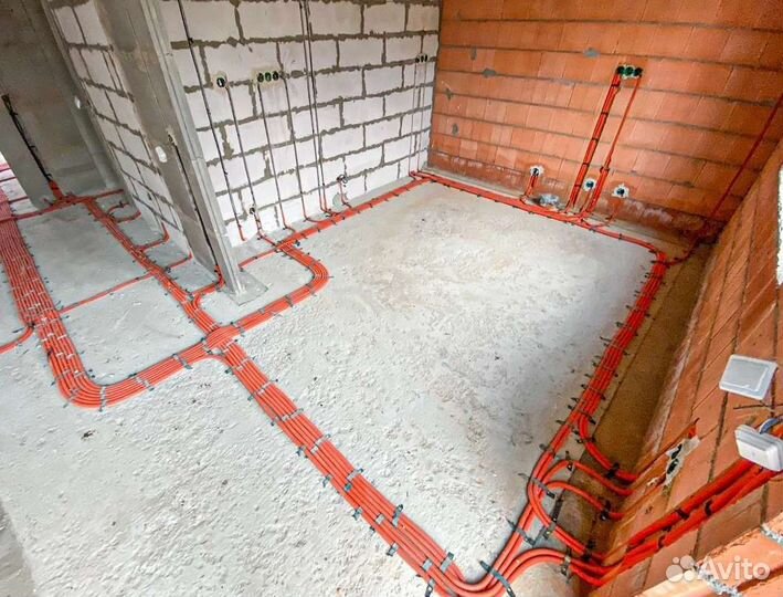 Электрик. Услуги Электрика. Без Посредников