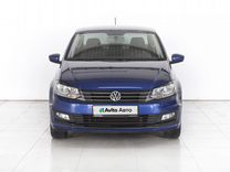 Volkswagen Polo 1.6 AT, 2020, 71 327 км, с пробегом, цена 1 570 000 руб.
