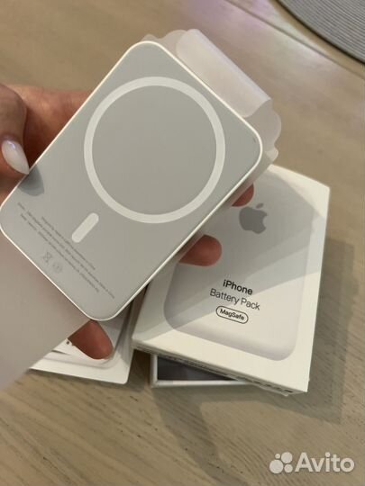 Magsafe battery pack новый оригинал
