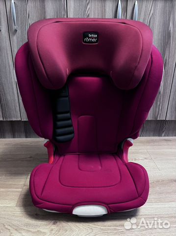Автокресло britax romer kidfix xp