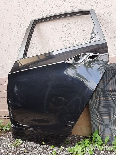 Дверь задняя левая Hyundai i30