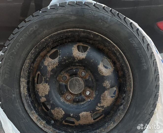 Viatti Brina Nordico V-522 175/65 R14 82T