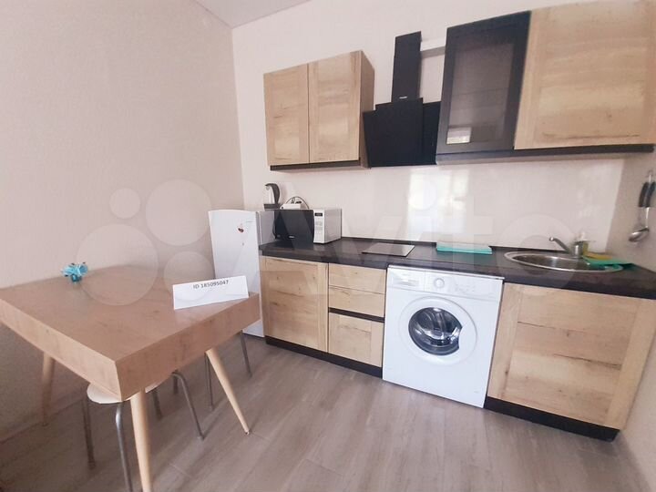 2-к. квартира, 26 м², 1/3 эт.