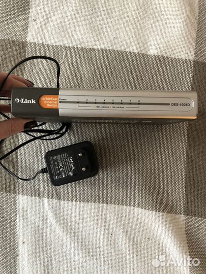 Маршрутизатор D link