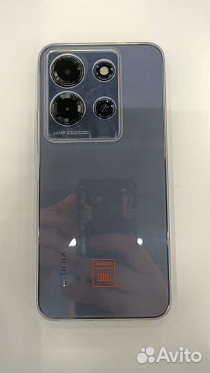 Infinix NOTE 30i, 8/256 ГБ