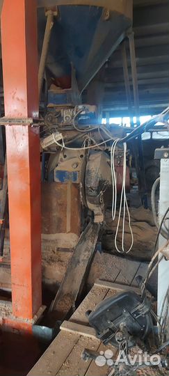 Производство завод комбикорм и топливных пеллет